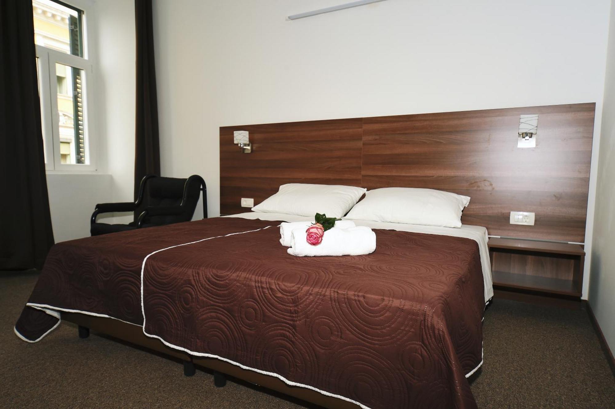 Riva Rooms Rijeka Pokoj fotografie